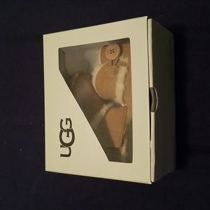 Brown toddler Ugg boots size 0/1 or XS
